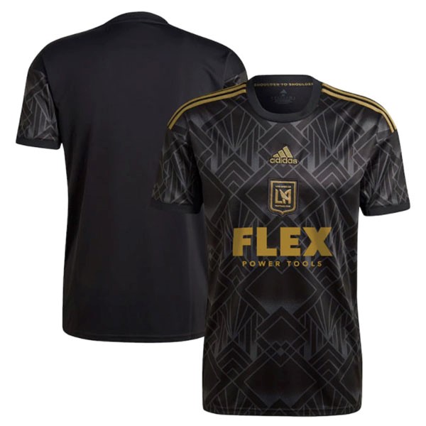 Tailandia Camiseta Los Angeles FC Primera Equipo 2022-23